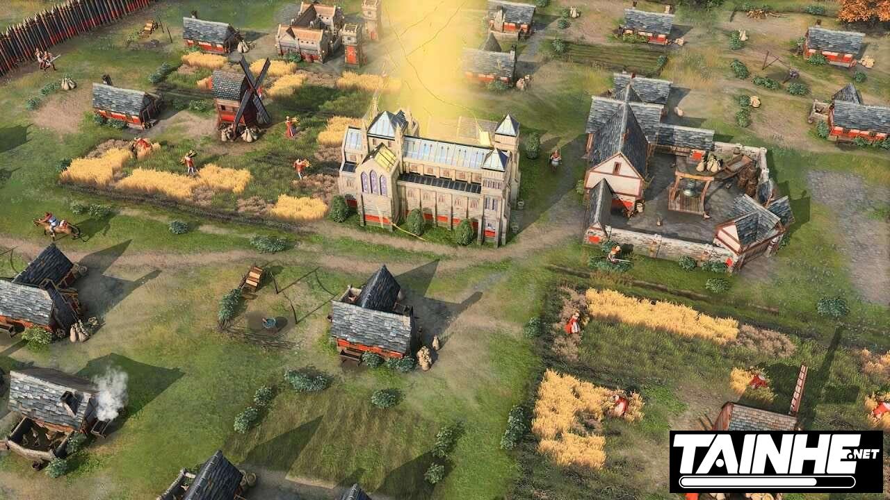 Tải Về Game Age of Empires IV (AoE) Repack 27GB – Trên máy tính