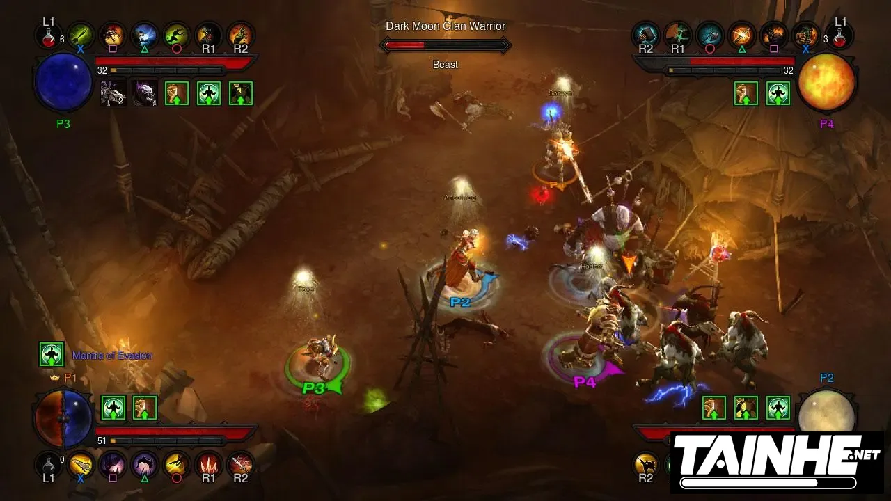 Tải về Diablo 3 Full Version Cho PC