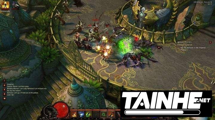 Tải về Diablo 3 Full Version Cho PC