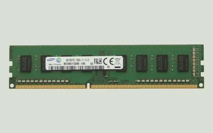 DDR3 (PC3) SDRAM là gì? Các loại RAM DDR3