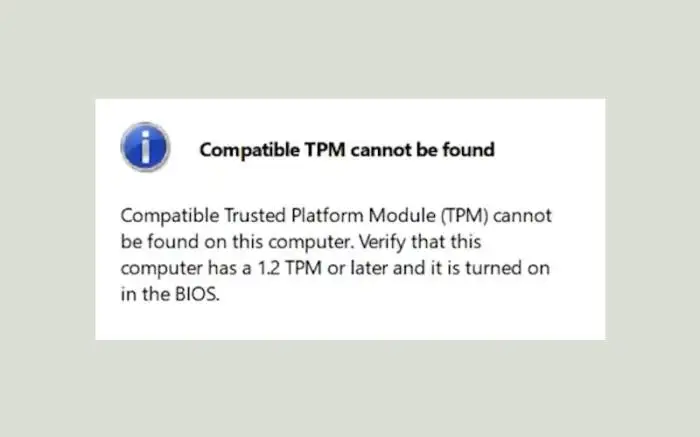 TPM (Trusted Platform Module) 2.0 là gì? Cách bật/ tắt TPM