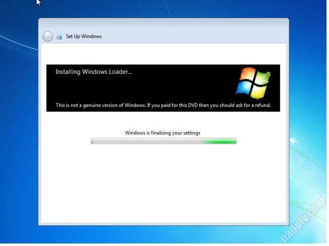 Windows 7 SP1 AIO 22in1 (x86/x64) 