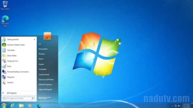 Windows 7 SP1 All in One